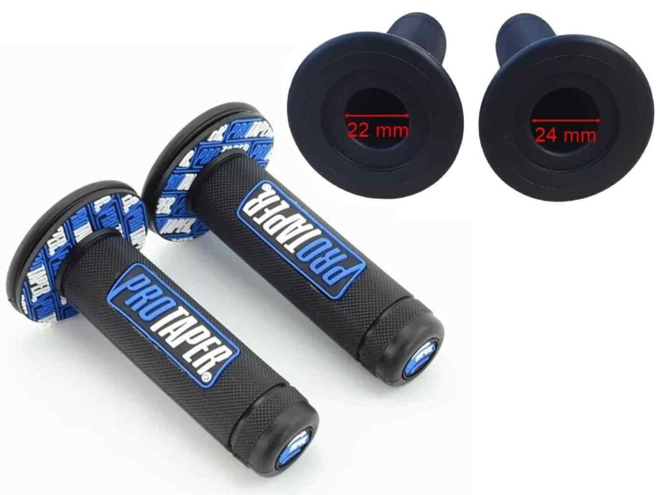 Cross Model Elcik Silikon 22-24 Mm Mavi