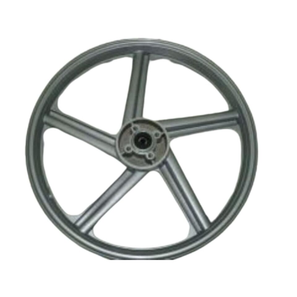 Kanuni Windy S Ön Jant Çelik Gri