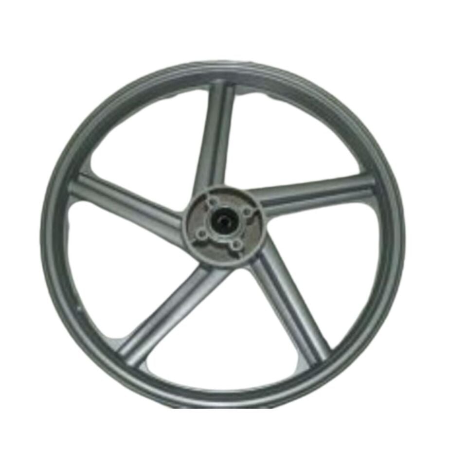 Kanuni Windy S Ön Jant Çelik Gri