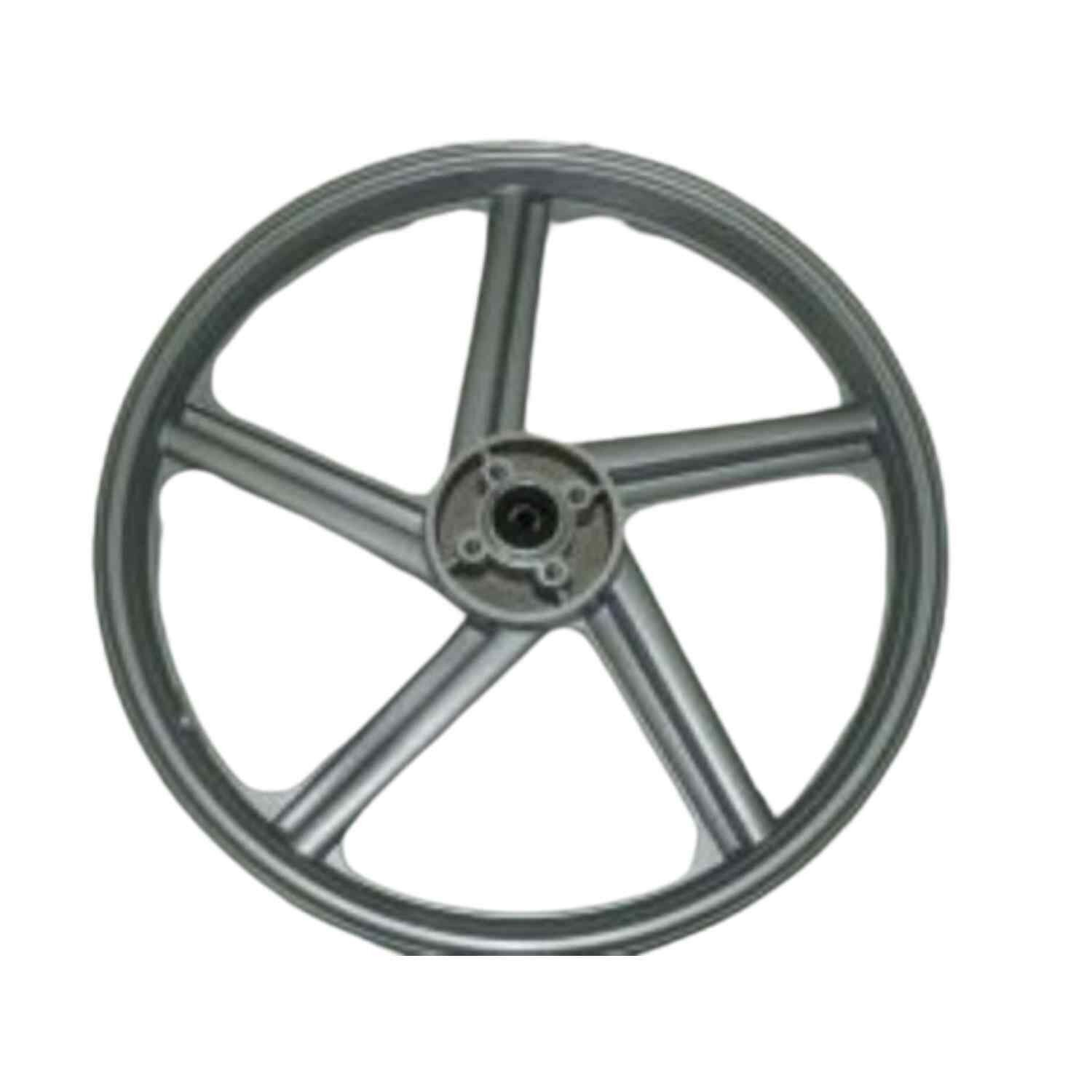 Kanuni Windy S Ön Jant Çelik Gri