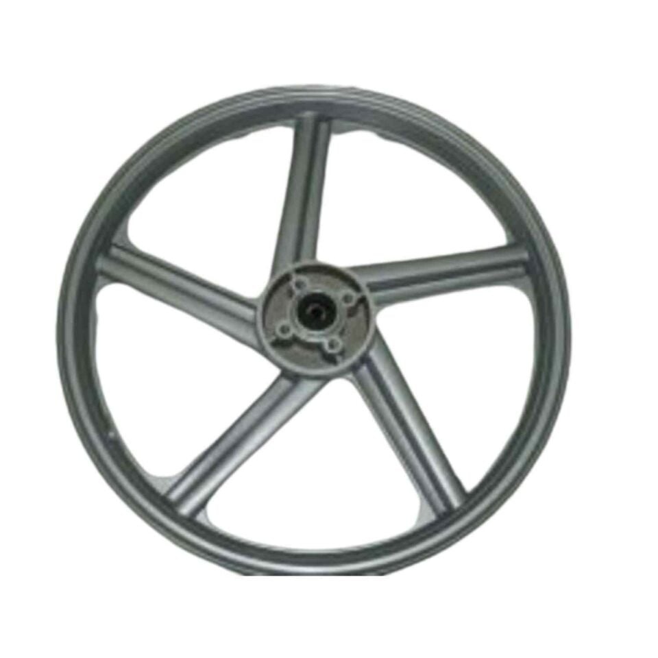 Kanuni Windy S Ön Jant Çelik Gri