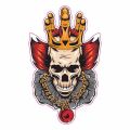 60 X 100 Mm Sticker 10Lu
