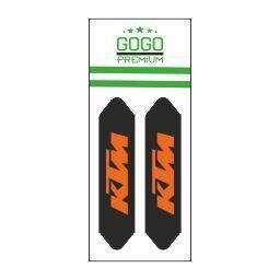 Ktm Damla Sticker