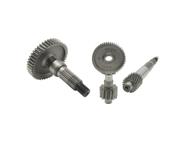 Honda Activa 125 İ Aktarma Dişli Seti 4 Parça Orj