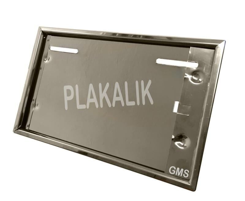 Plakalık Saç Nıkel