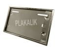 Plakalık Saç Nıkel