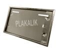 Plakalık Saç Nıkel