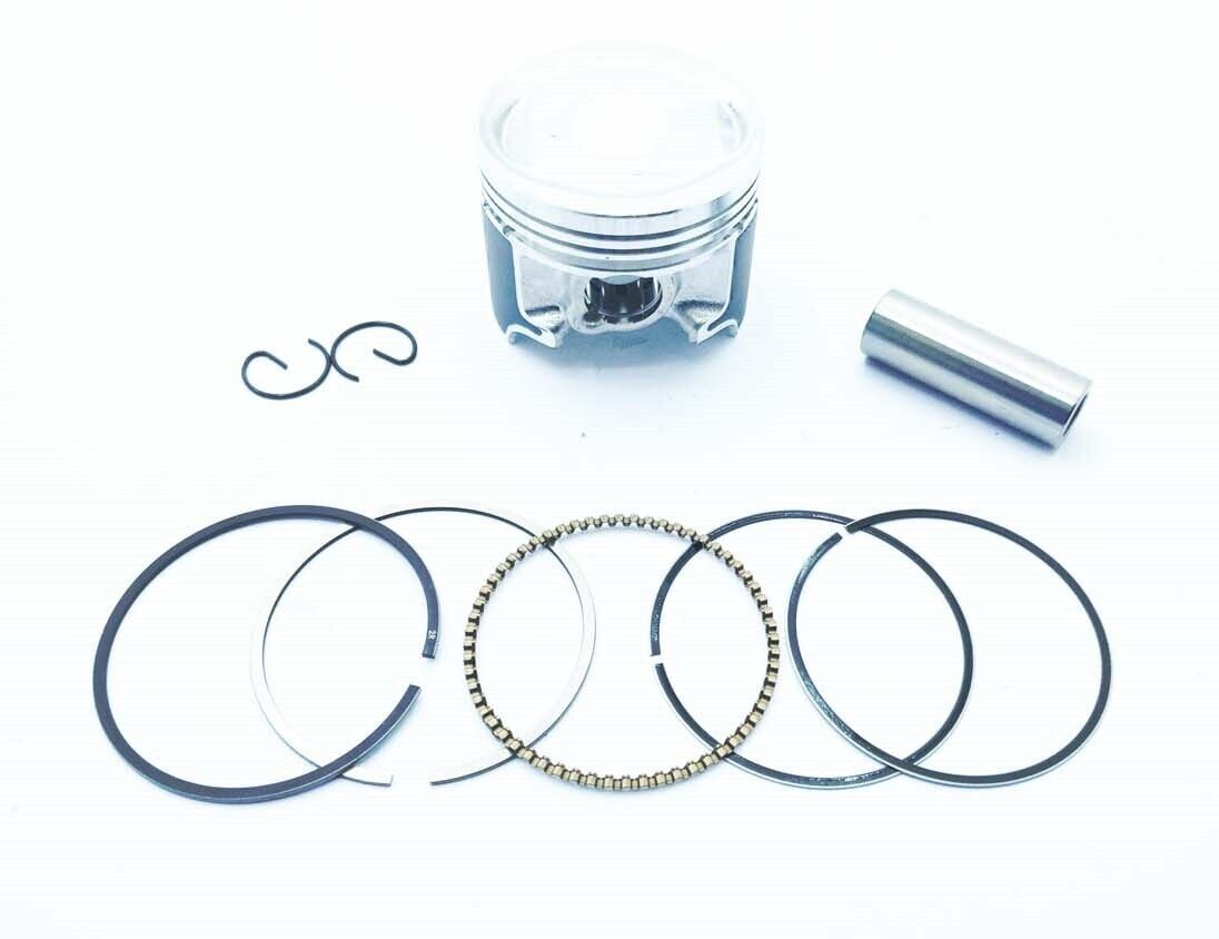 Suzuki Uyumlu An125 Piston Ikyp 52,25X(Std+0,25)