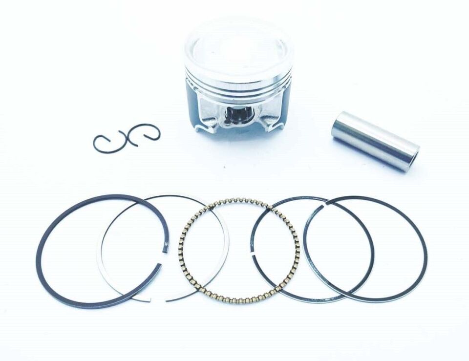 Suzuki Uyumlu An125 Piston Ikyp 52,25X(Std+0,25)