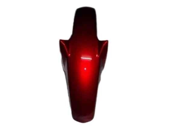 Yamaha Ybr K Ön Çamurluk Kırmızı