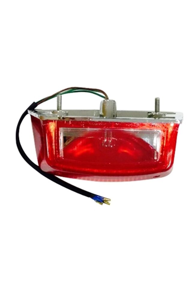 Yamaha Ybr Stop Komple