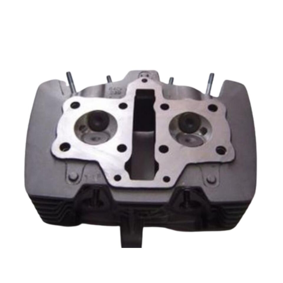 Ramzey 125-10V Çift Silindir Kapağı Siboplu