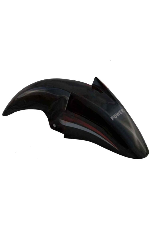 Kanuni Windy 125 Ön Çamurluk Siyah Power