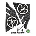 Yamaha Nmax 2014 - 2020 Uyumlu Tank Pad 001