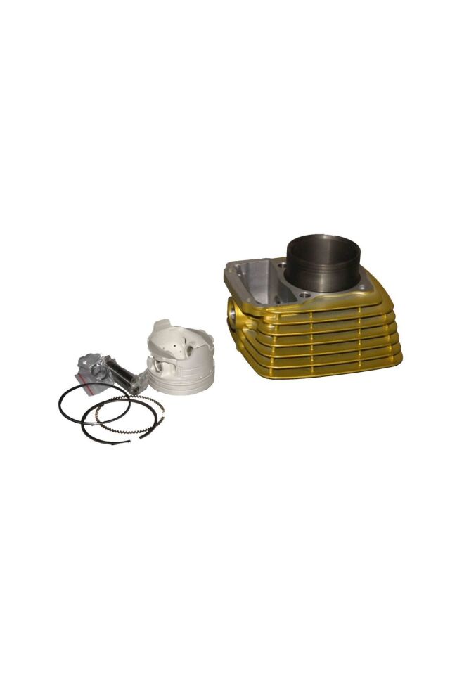Viper 180 Silindir Piston Komple Q62 13 Perno Sarı Orijinal