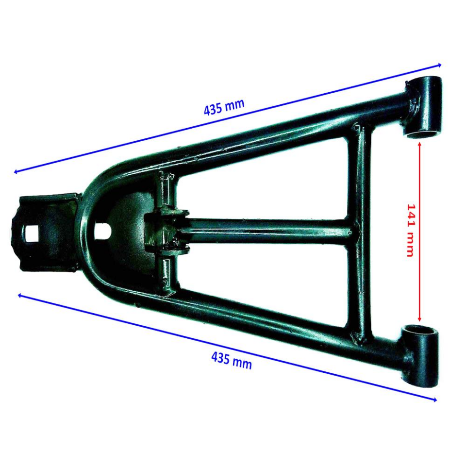Asya Atv Pumarex 150 Gk Ön Alt Salıncak