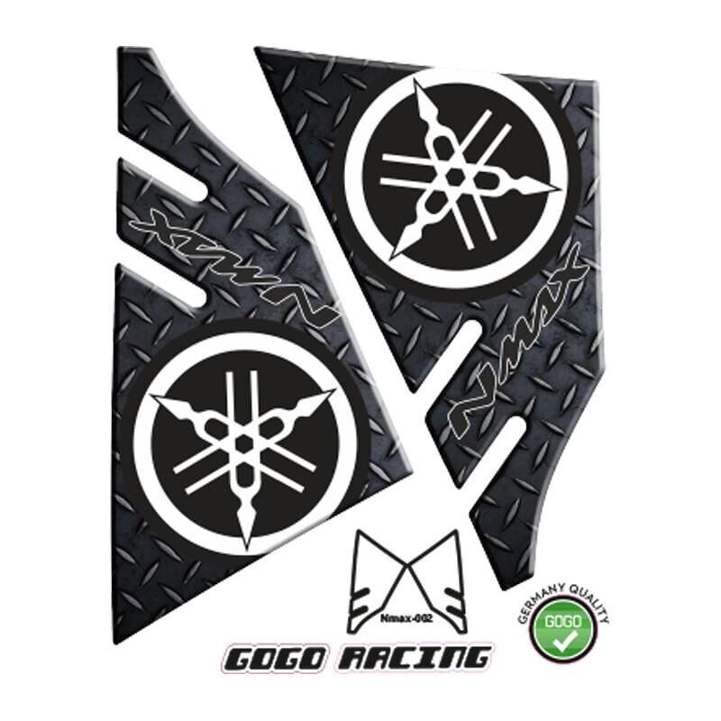 Yamaha Nmax 2014 - 2020 Uyumlu Tank Pad 002