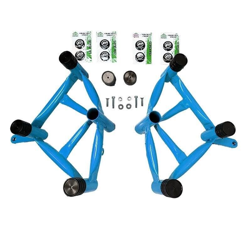 Cf Moto 250 Nk 2018 - 2024 Uyumlu Koruma Demiri Mavi