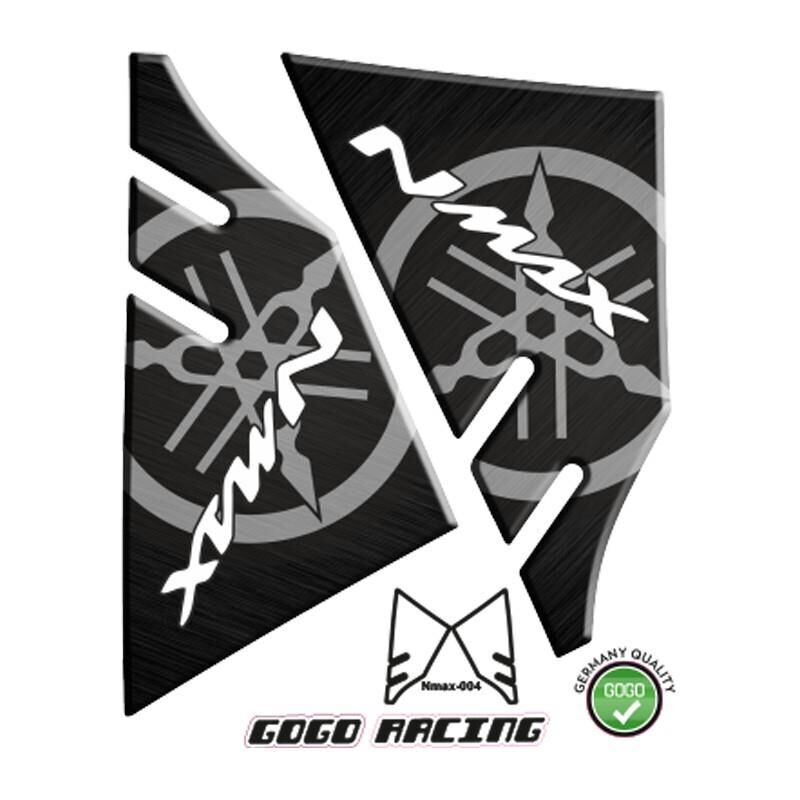 Yamaha Nmax 2014 - 2020 Uyumlu Tank Pad 004