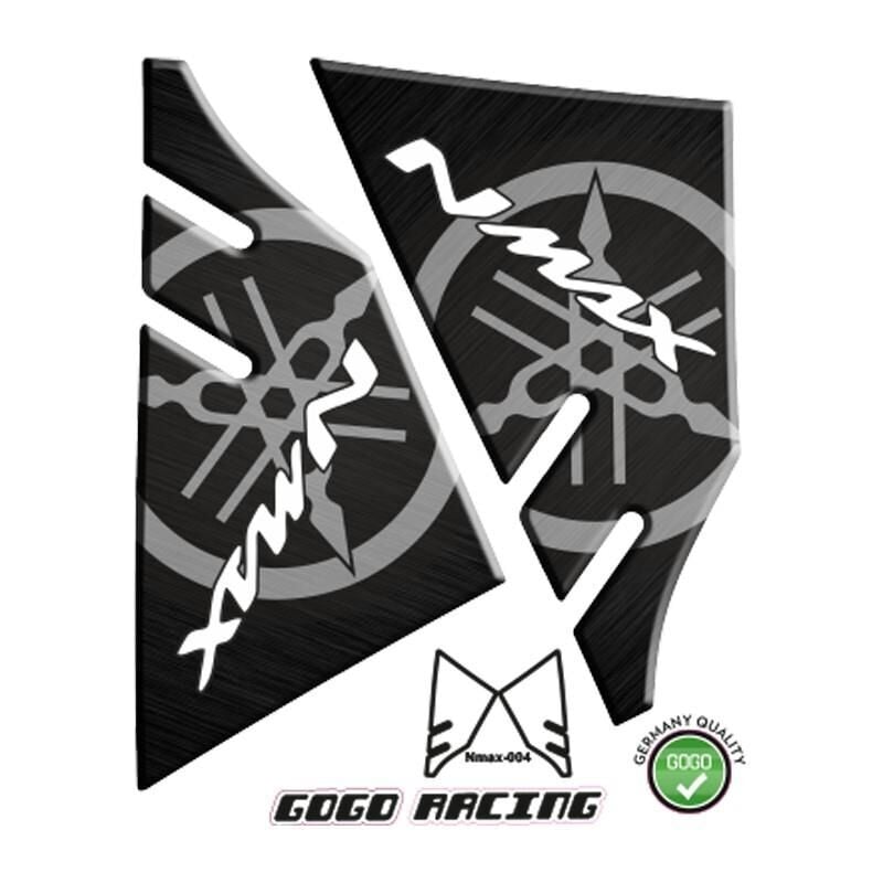 Yamaha Nmax 2014 - 2020 Uyumlu Tank Pad 004