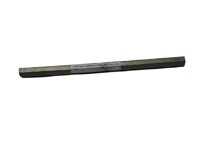 Rot Mili Komple Köşeli Atv 26cm-36cm