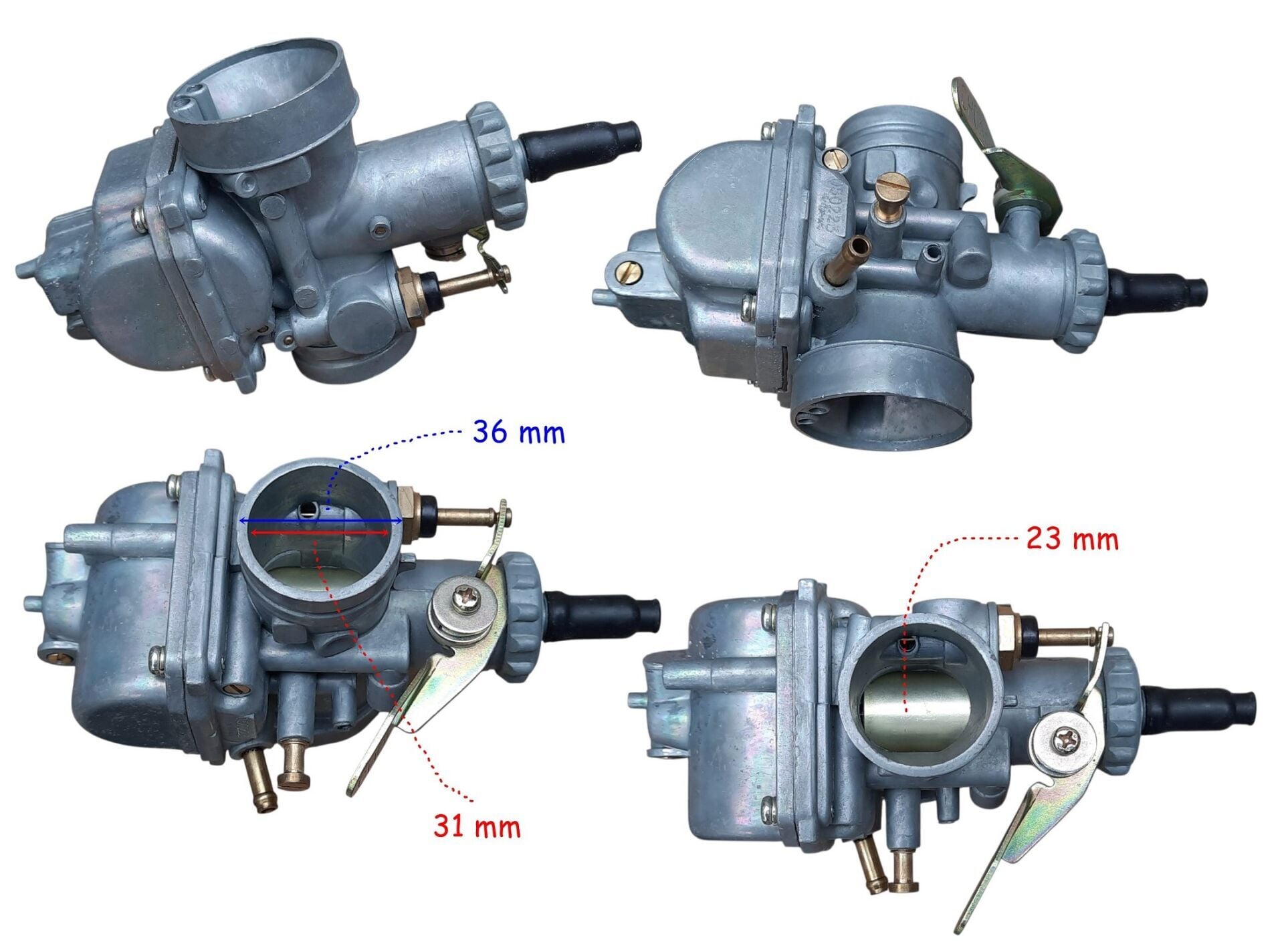 Üniversal Karbüratör 31 Mm