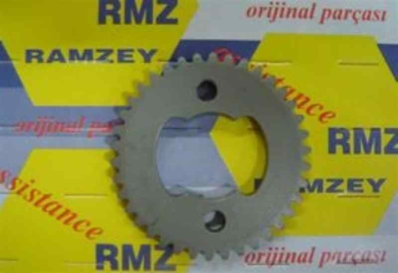 125-10V Çift Silindir Eksantrik Dişlisi