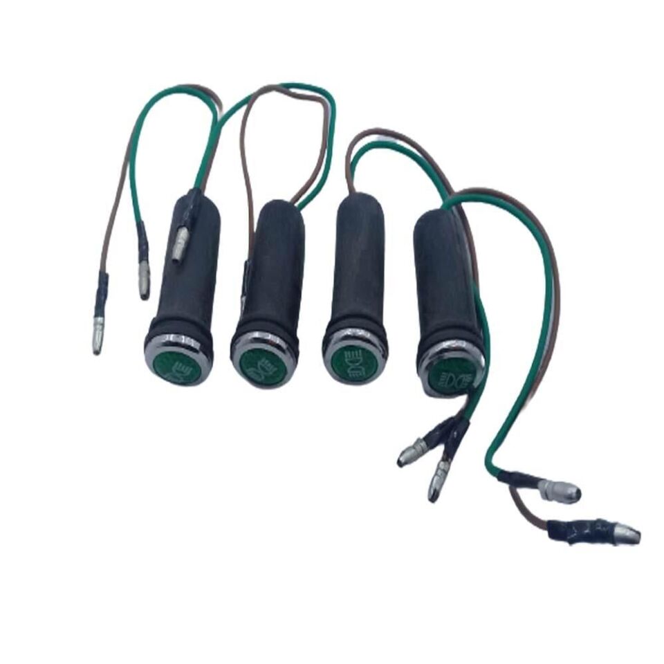 Asya Atv Pumarex 150 Gösterge Lamba 4 Lü Set