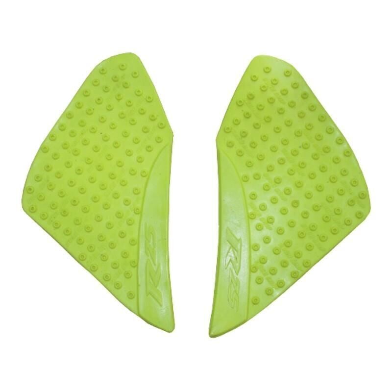 Yamaha R25 2014 - 2018 Uyumlu Florasan Sarı Gogo Grip