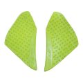Yamaha R25 2014 - 2018 Uyumlu Florasan Sarı Gogo Grip