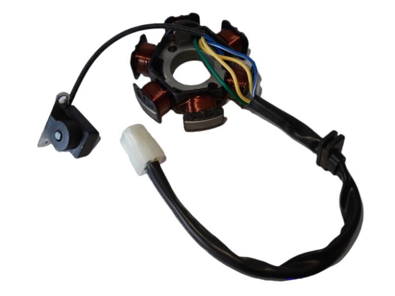 Yuki Cub Kasırga-Yuki Statör 6 Lı Bezsiz 29-83-26 Mm 2D 4K