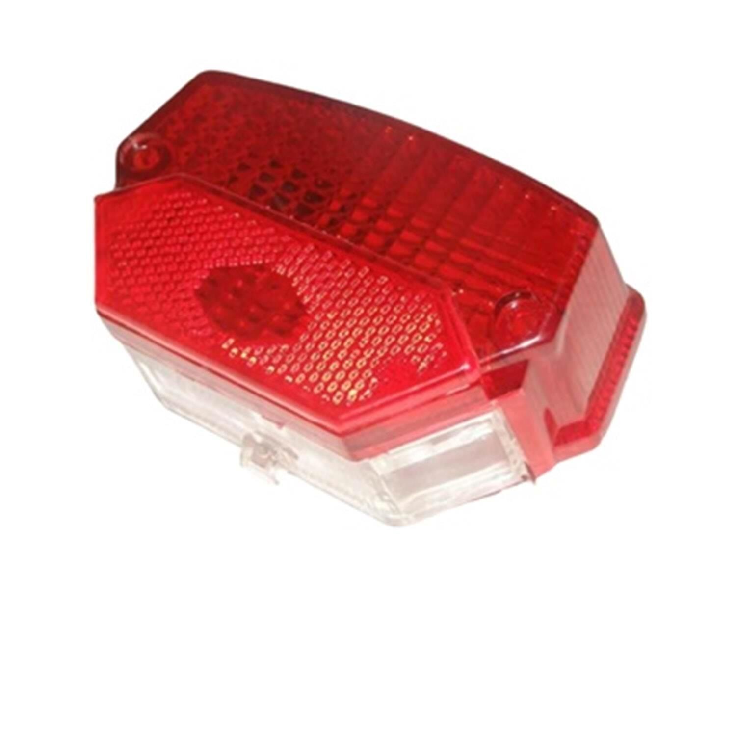 Arka Stop Camı Enduro