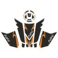 Cf Moto 250 Nk 2023 - 2024 Uyumlu Tank Pad Set 003