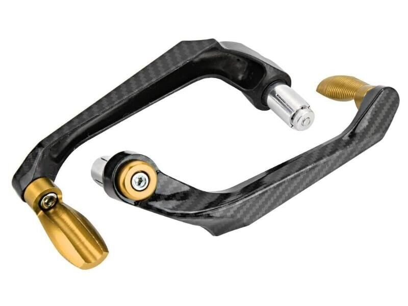 Elcik Manet Koruma Alüminyum Karbon-Gold