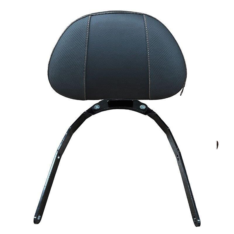 Honda Cl 250 2023 - 2024 Uyumlu Turuncu Desen Sissy Bar