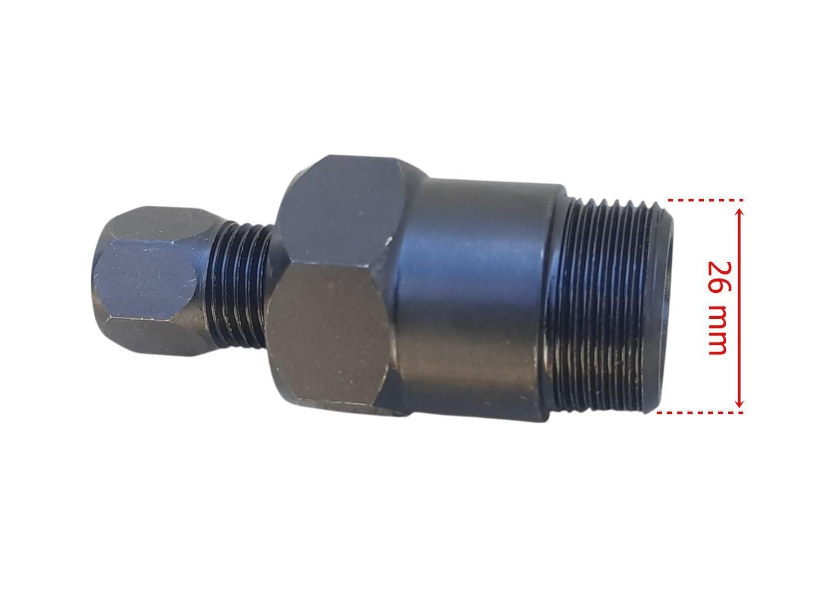 Tvs Wego-Jupiter 110-125 Rotor Çektirmesi