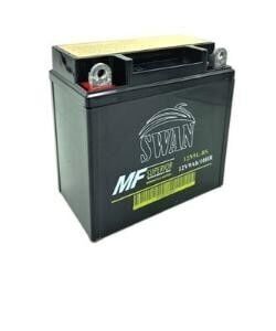 Akü Jelli 12n9l-bs (dik) Java-mz-rus Swan