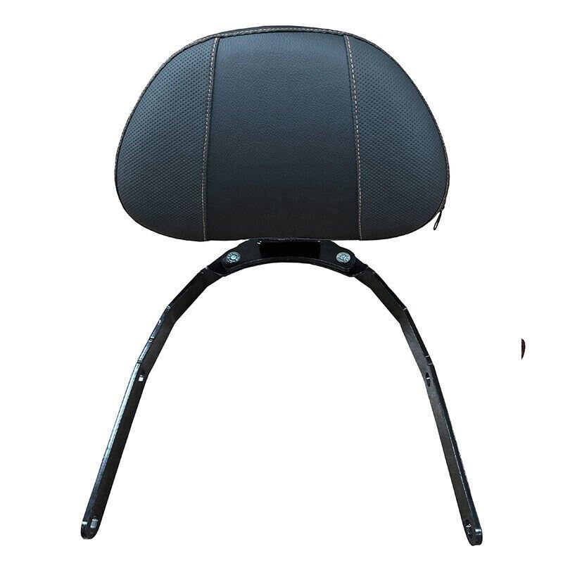 Honda Cl 250 2023 - 2024 Uyumlu Kırmızı Desen Sissy Bar