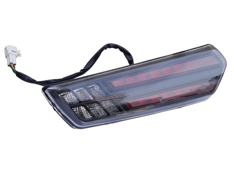 Kuba Atv Viptrack 250 Stop Sol (Led) Orj