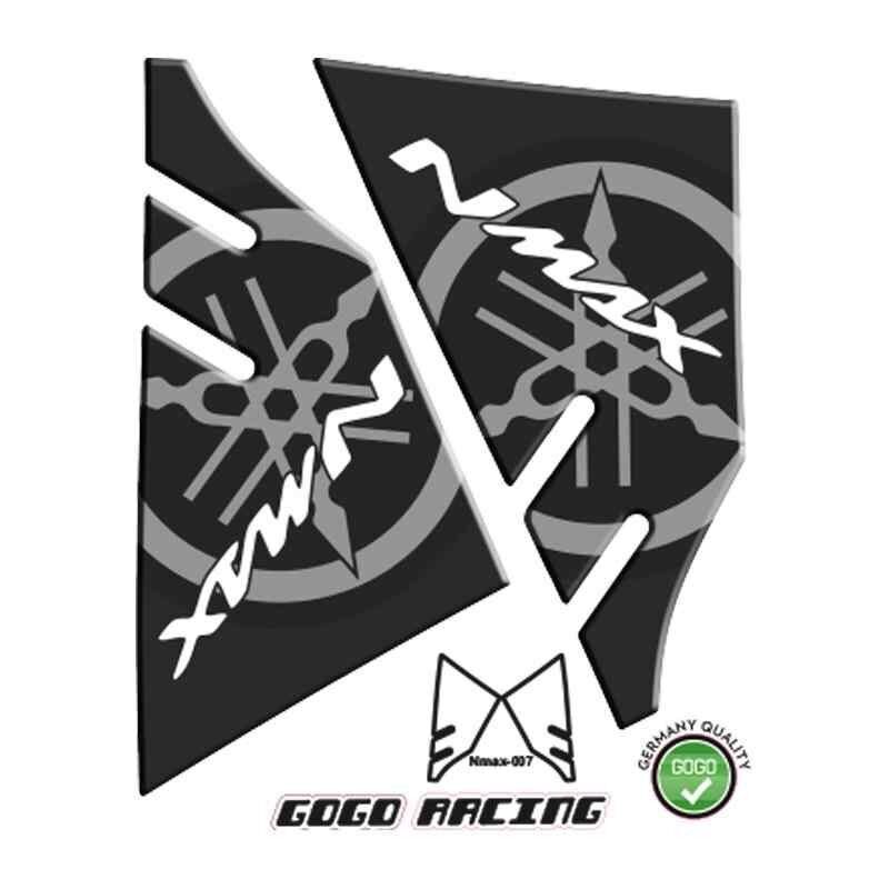 Yamaha Nmax 2014 - 2020 Uyumlu Tank Pad 007