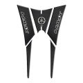 Yamaha Nmax 2014 - 2020 Uyumlu Tank Pad 010