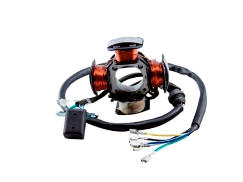 Ramzey Karaca 4 Vites Statör 4 Lü