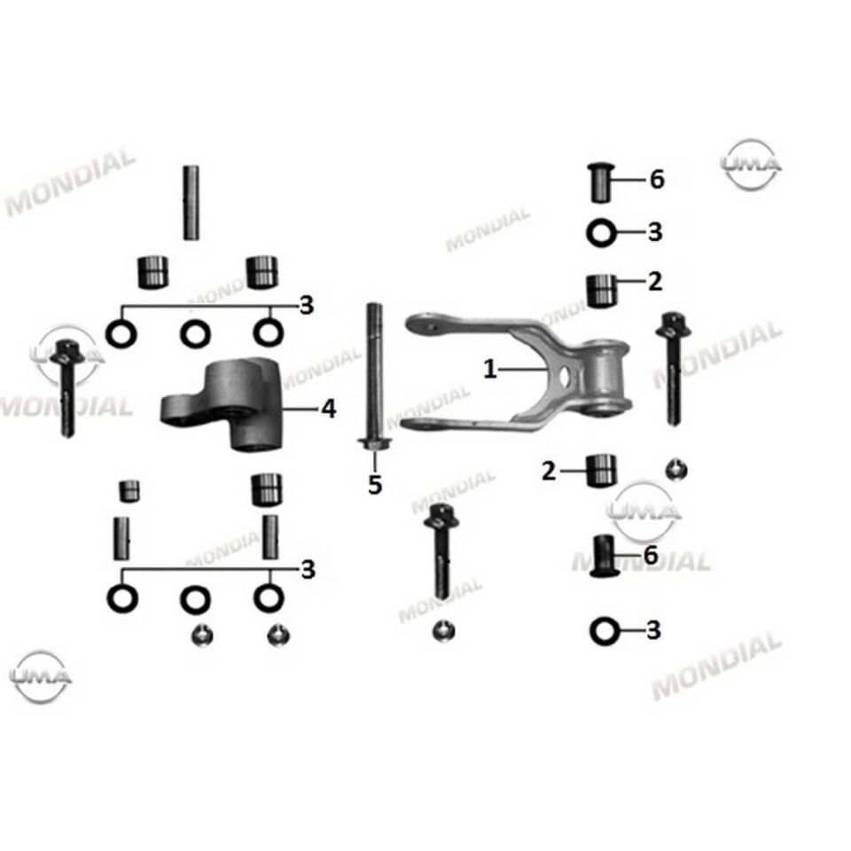 Rx1 Enduro İğneli Rulman ....Xorj