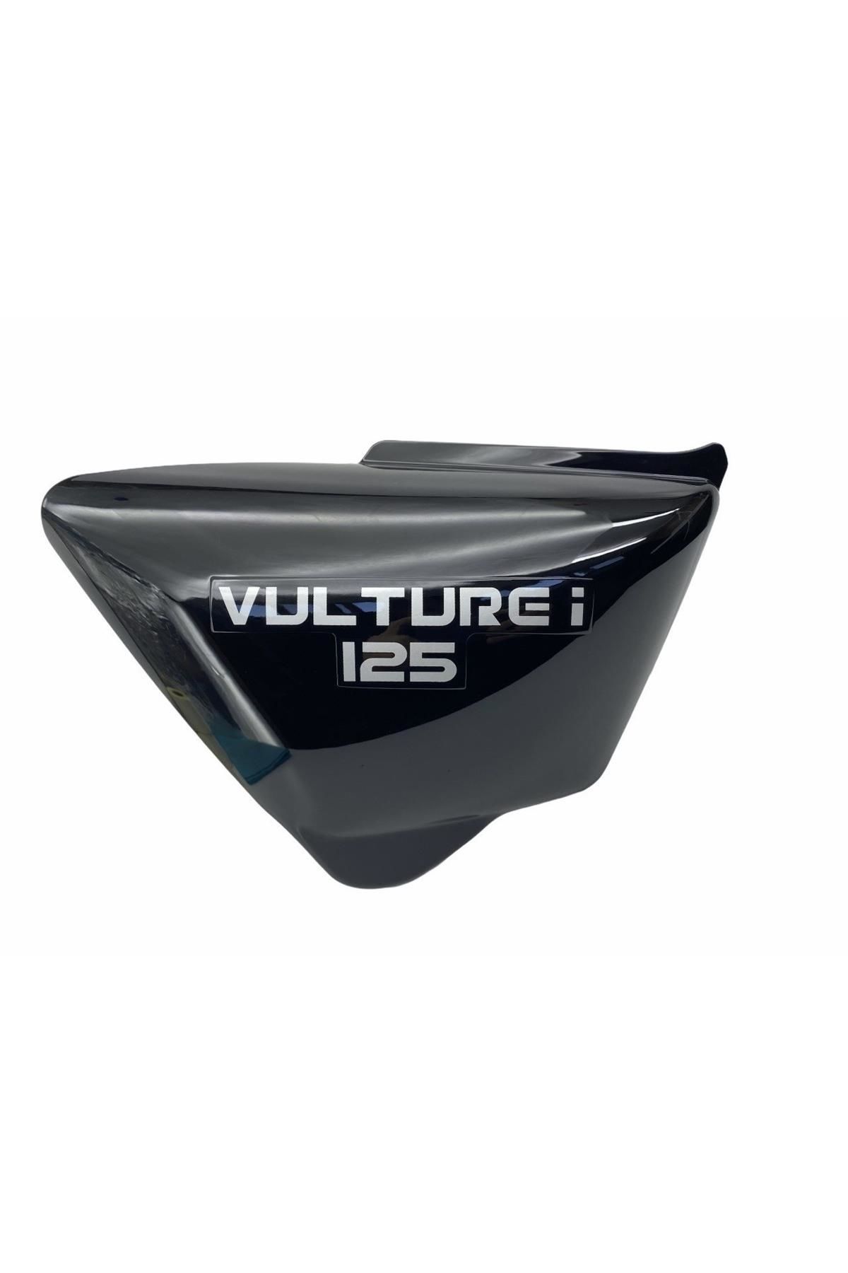 Mondial Vulture 125İ Yan Kapak Sol Orj