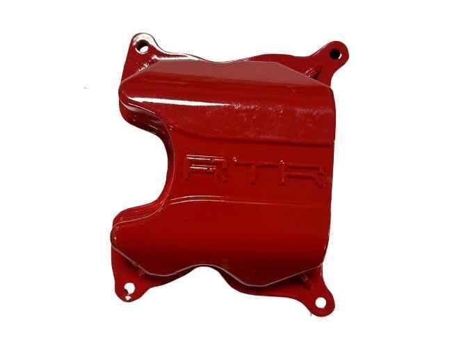 Tvs Apache Rtr 200 Külbütör Kapağı Kırmızı Nf010101 Orj