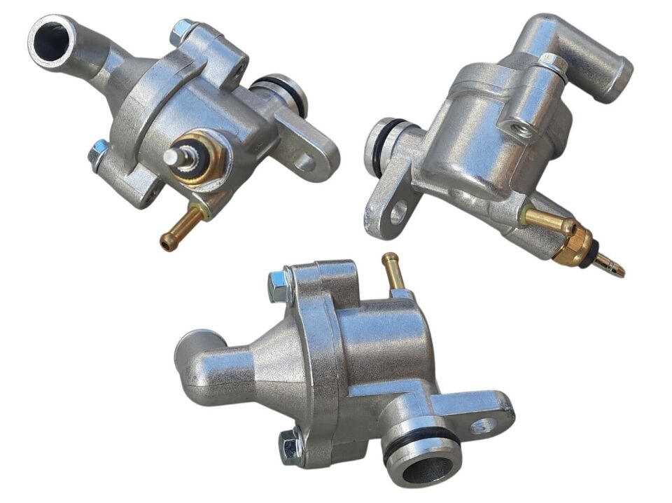 Üniversal Termostat Komple No 64