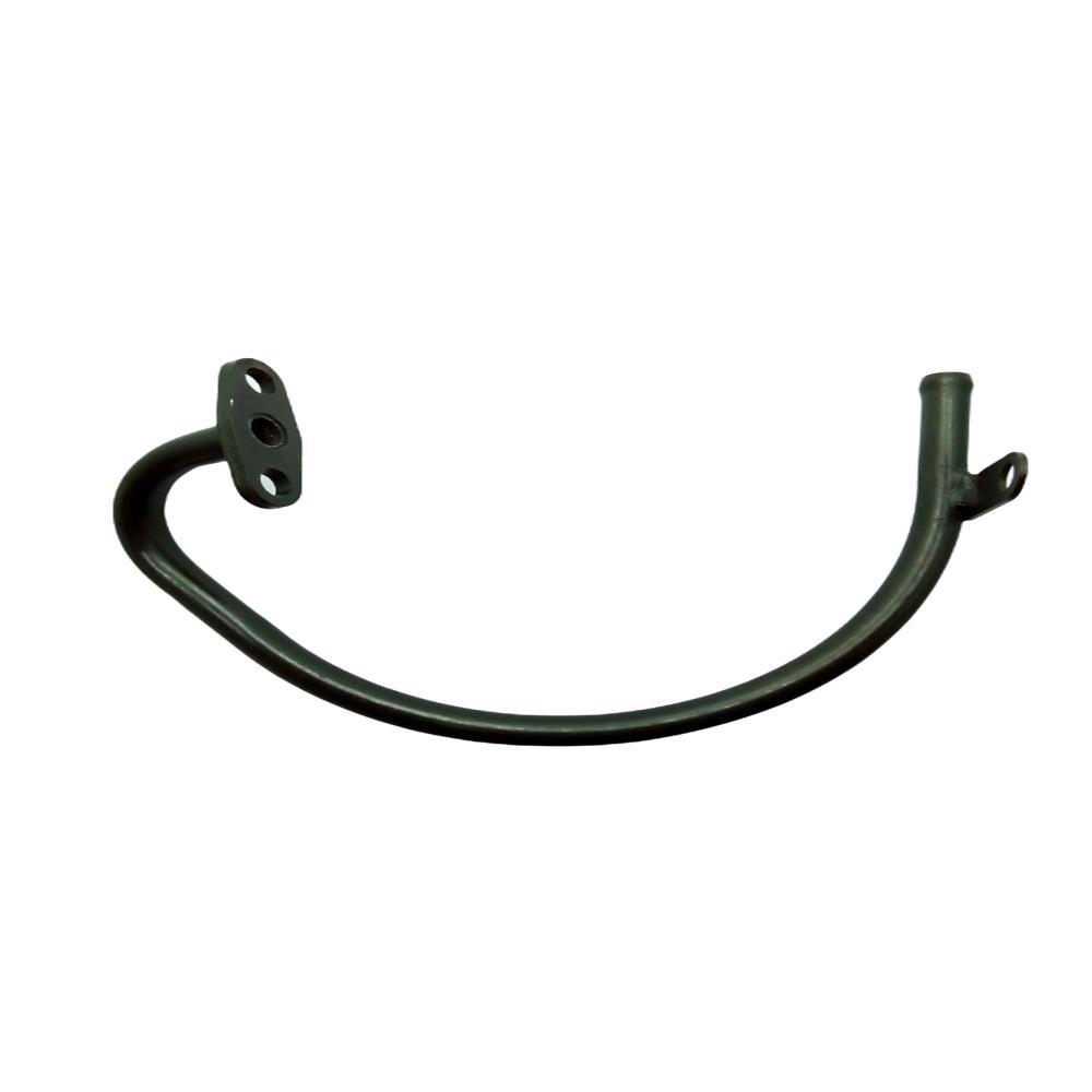 100Kh Katalizör Borusu Demir Orj