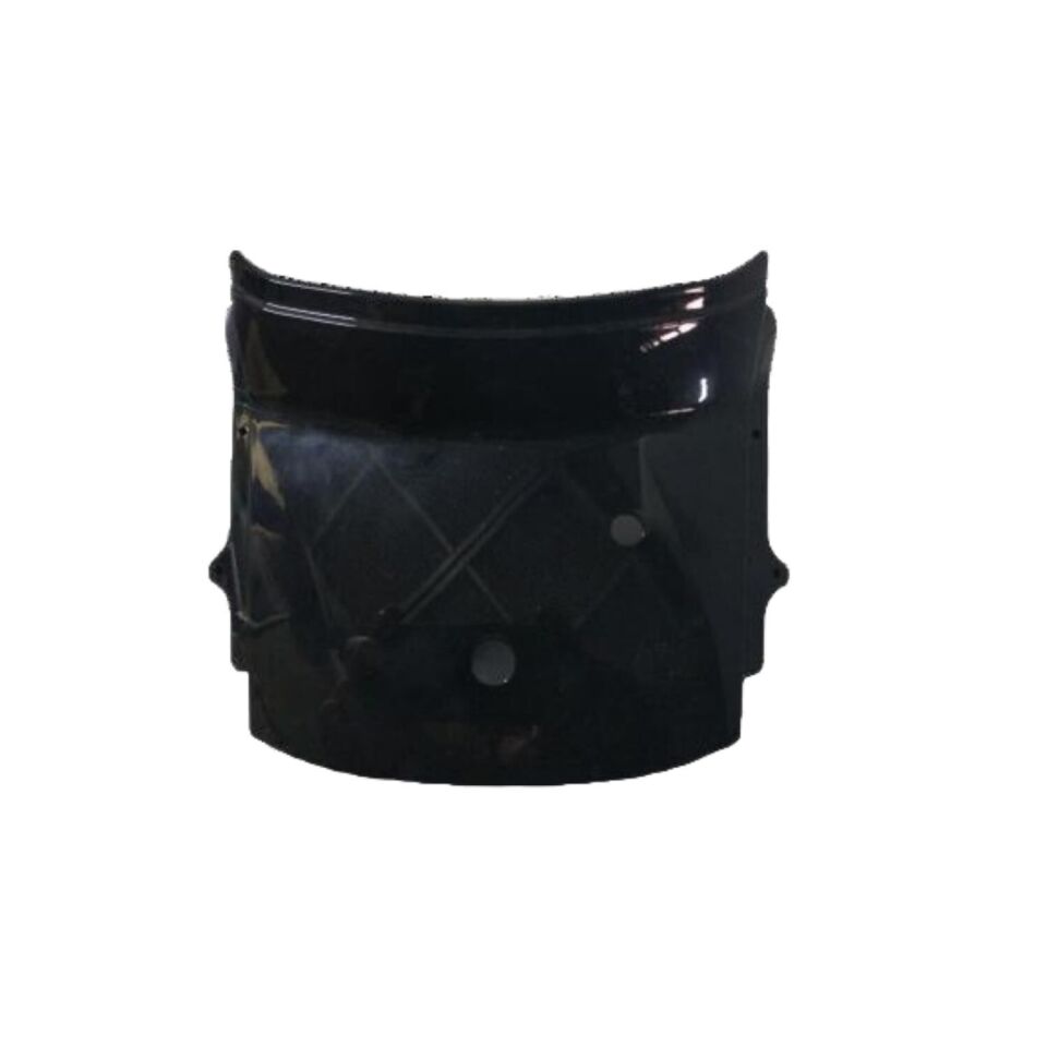 Suzuki Uyumlu An125 Stop Üst Kapak Siyah