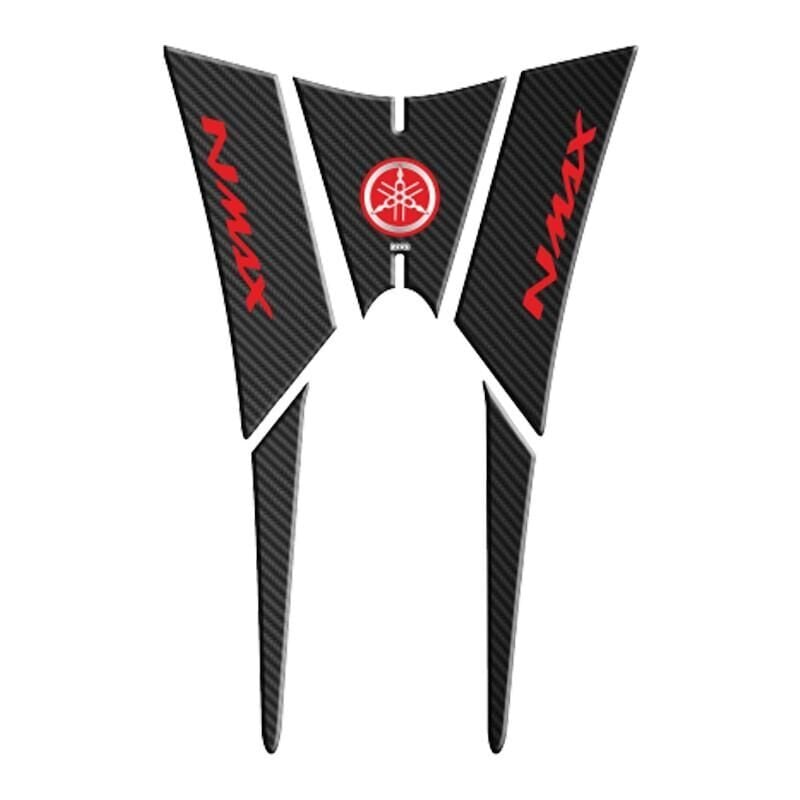 Yamaha Nmax 2014 - 2020 Uyumlu Tank Pad 012