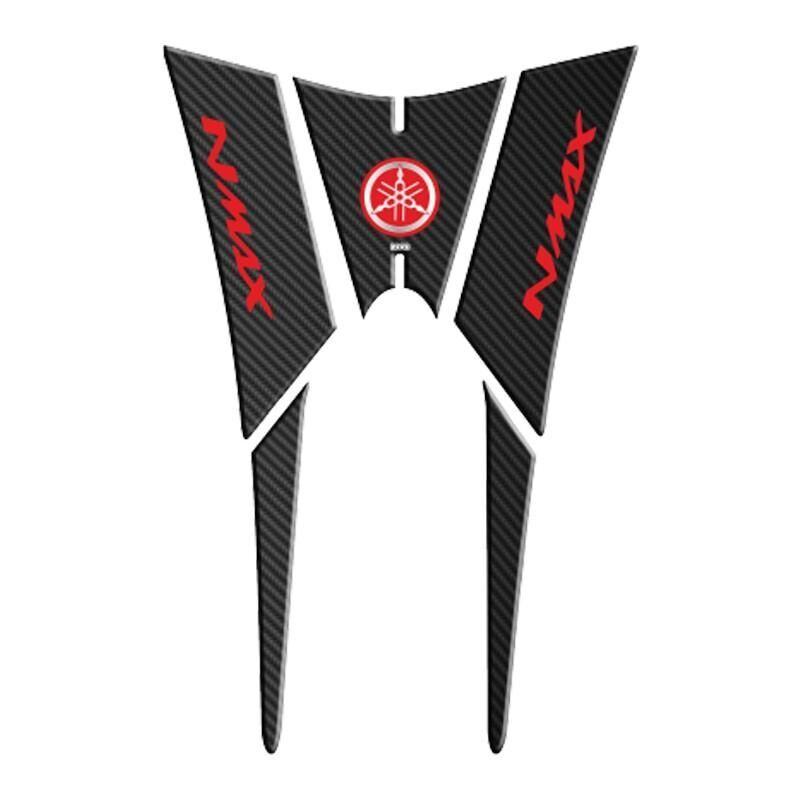 Yamaha Nmax 2014 - 2020 Uyumlu Tank Pad 012